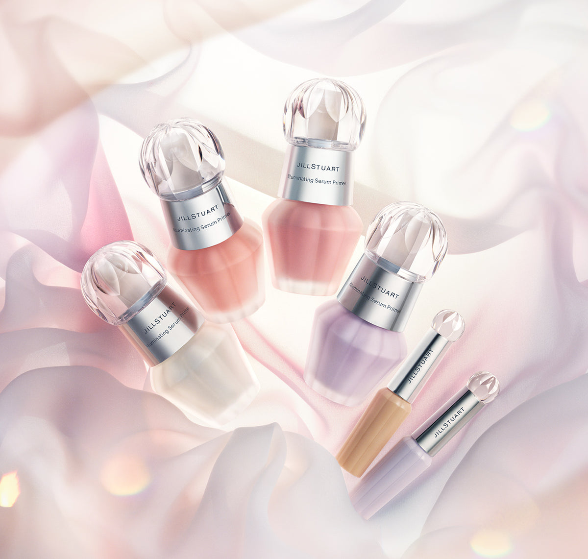 JILL STUART Illuminating Serum Primer mini 予約開始｜フジカワ オンラインショップ