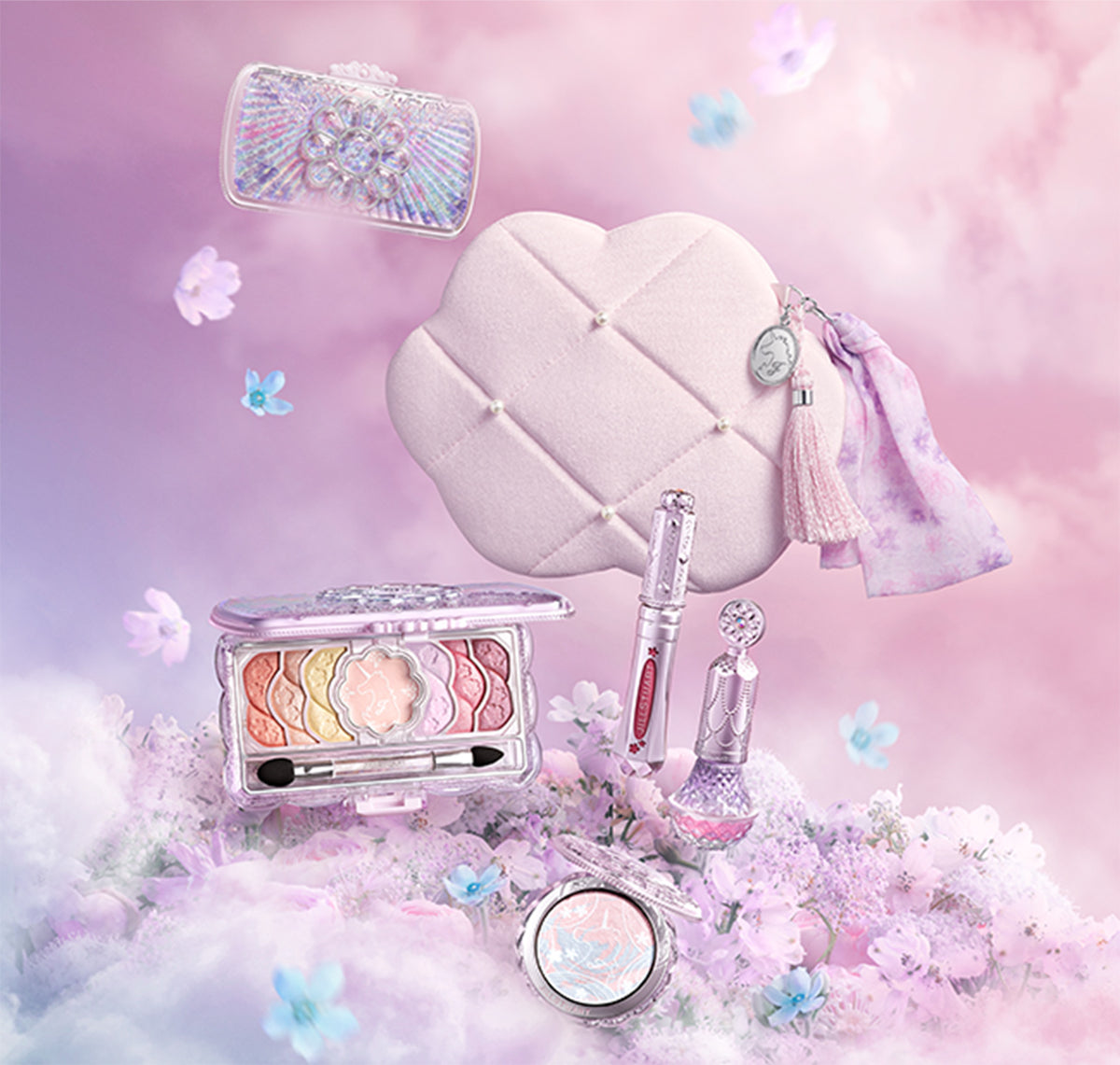 JILL STUART Holiday Collection unicorn utopia collection｜フジカワ