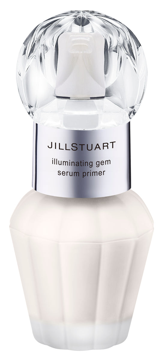JILLSTUART イルミネイティングジェム セラムプライマー01/02/03 ジルスチュアート イルミネイティングジェム セラムプライマー（ミニ