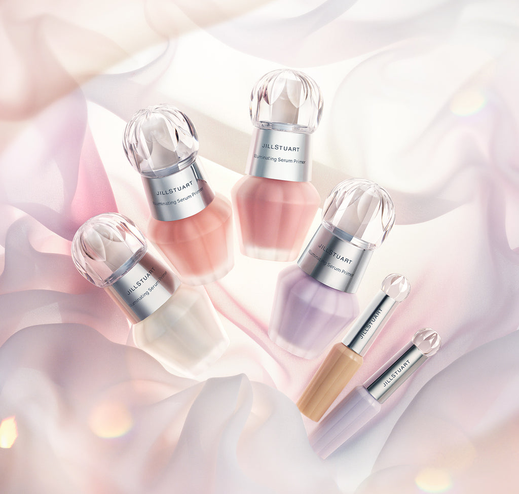 JILL STUART Illuminating Serum Primer mini 予約開始