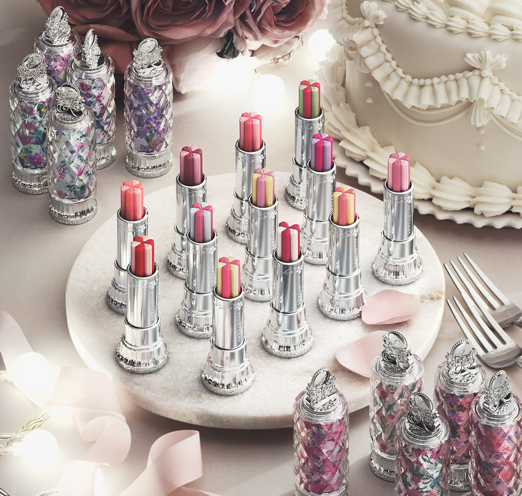 JILL STUART  The Sweetest Birthday Wishes Limited Items - Bloom Lip Candy 07 -