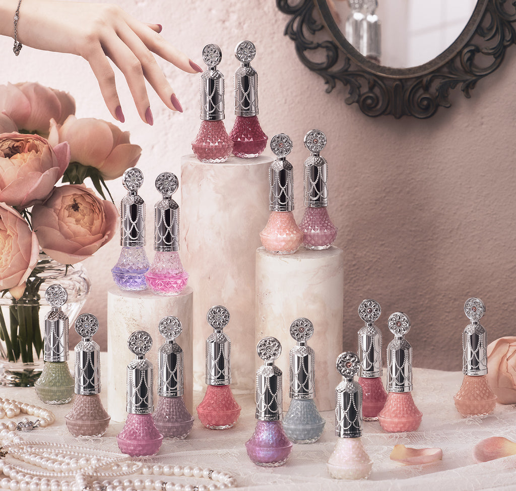 JILL STUART Nail lacquer New items 発売開始