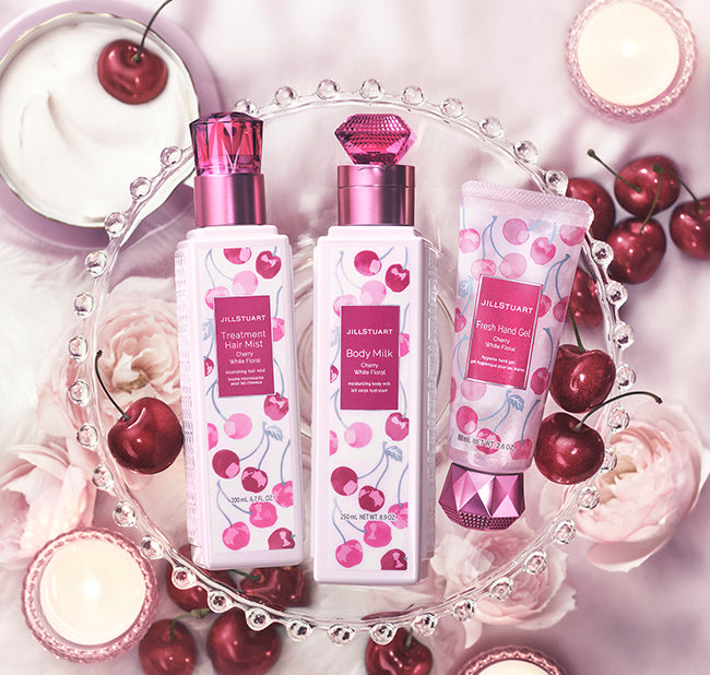 JILL STUART Lifestyle Holiday Collection Limited Items