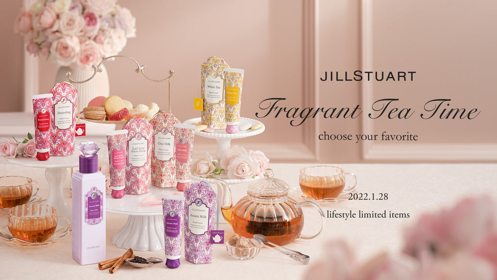 JILL STUART lifestyle limited items 限定品発売！