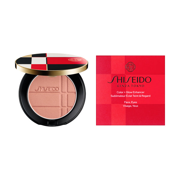 ＳＨＩＳＥＩＤＯ　カラー＋グロウ　エンハンサー