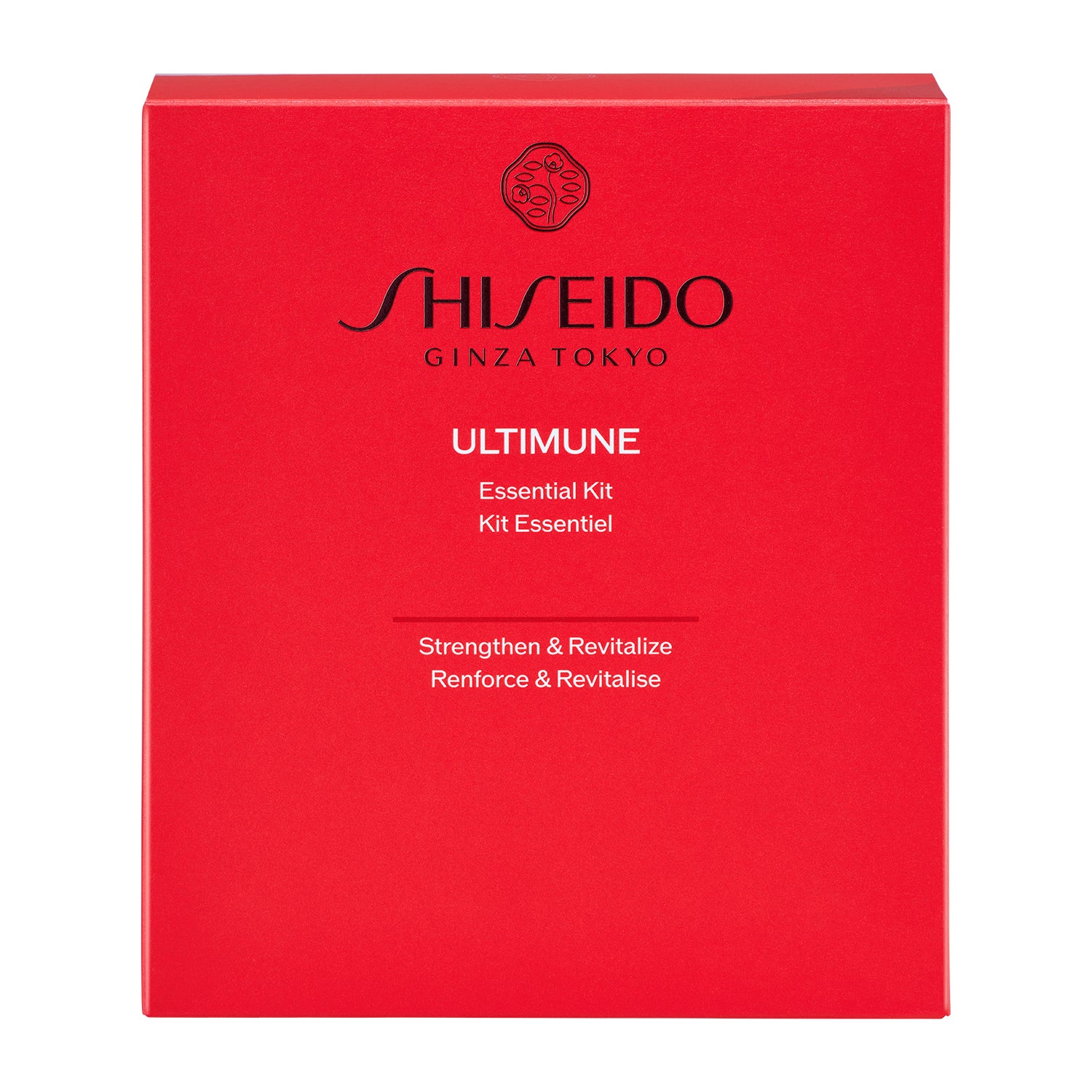 新品★SHISEIDO アルティミューン エッセンシャル キット アルティミューン エッセンシャル キット ☆｜フジカワ