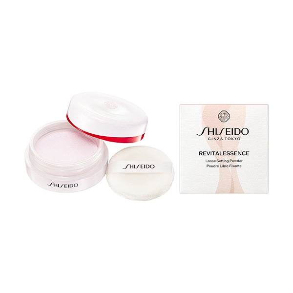ＳＨＩＳＥＩＤＯ　エッセンス　スキンセッティング　パウダー 03 Pink Hydrating GLOW ★