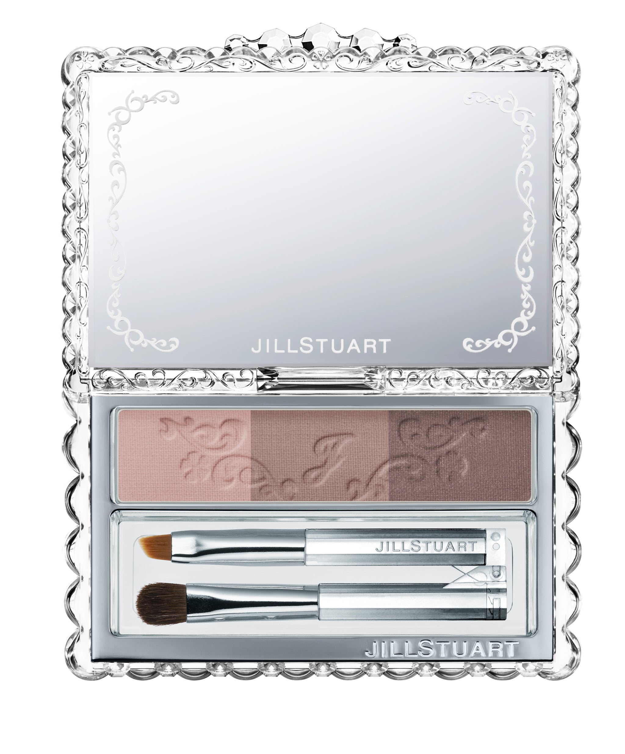 ジルスチュアート ブルームニュアンス ブロウパレット｜フジカワ