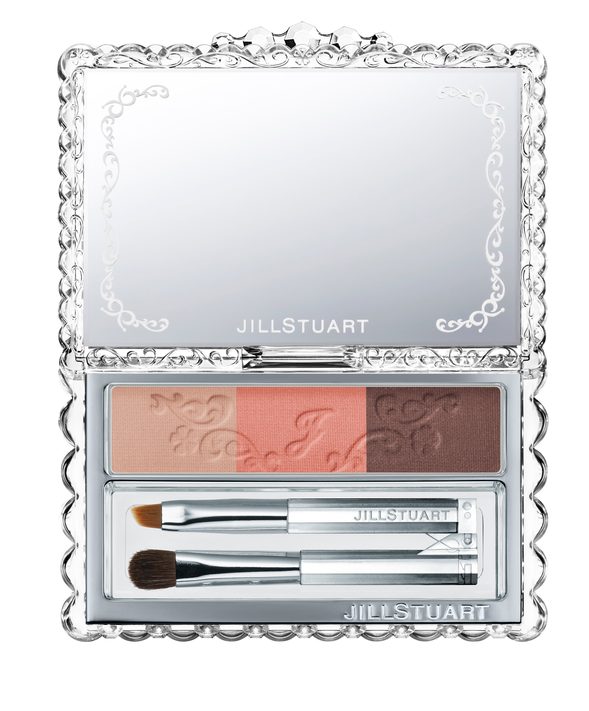 ジルスチュアート　アイブロウ ジルスチュアート ブルームニュアンス ブロウパレット｜フジカワ
