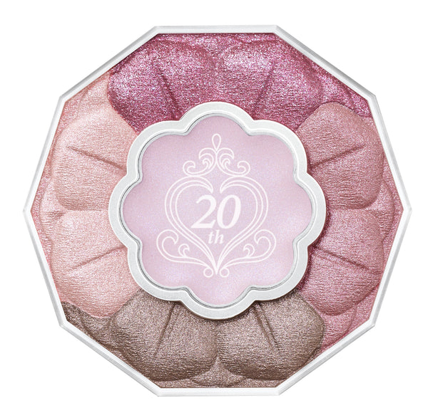 ジルスチュアート　ブルームクチュール アイズ　ガーランドウィズユー 29 mauve lavender ★