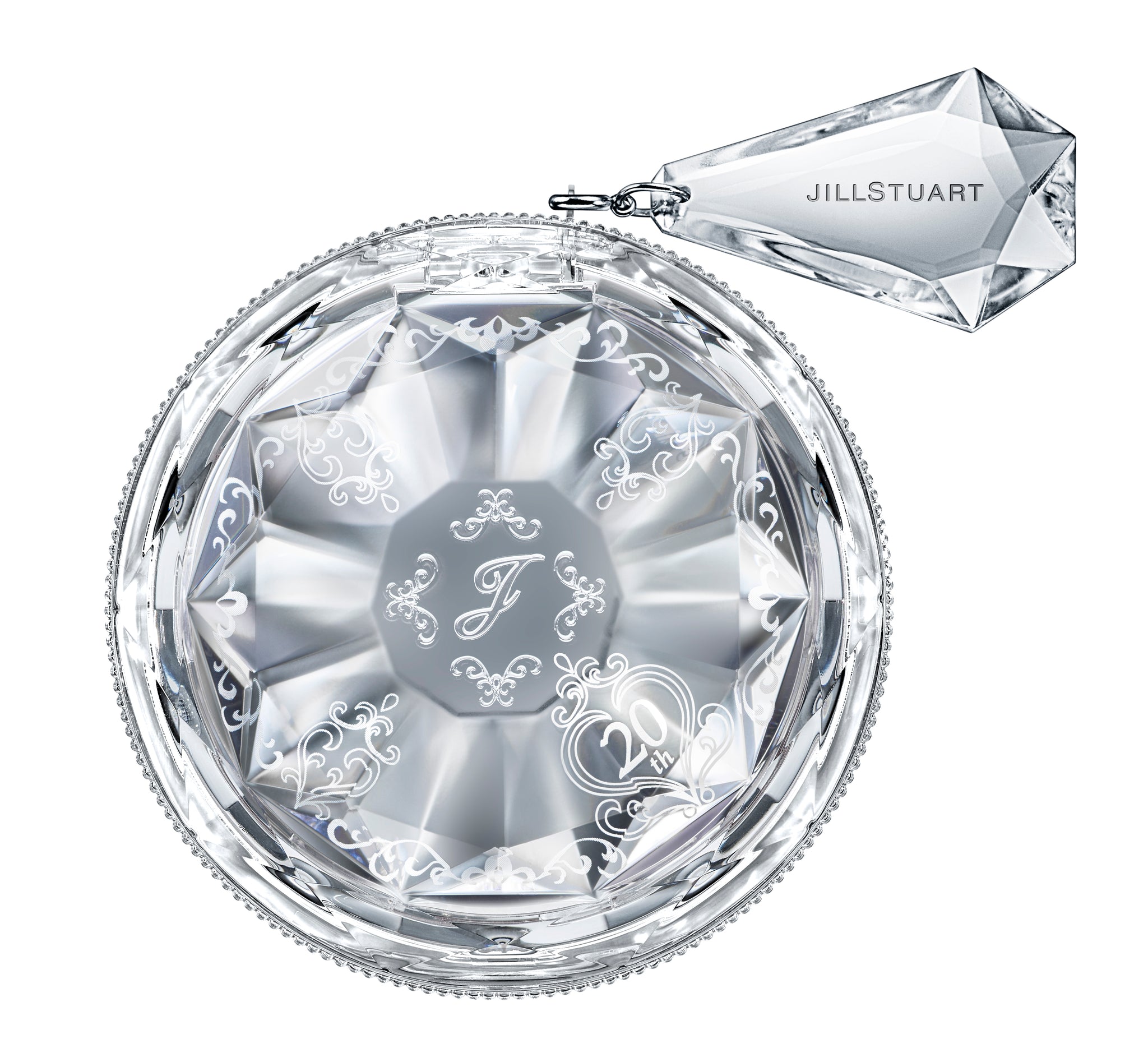 JILLSTUART 20thアニバーサリー コンパクト＆チークセット 数量限定】≪ジルスチュアート≫20th アニバーサリー ジュエル