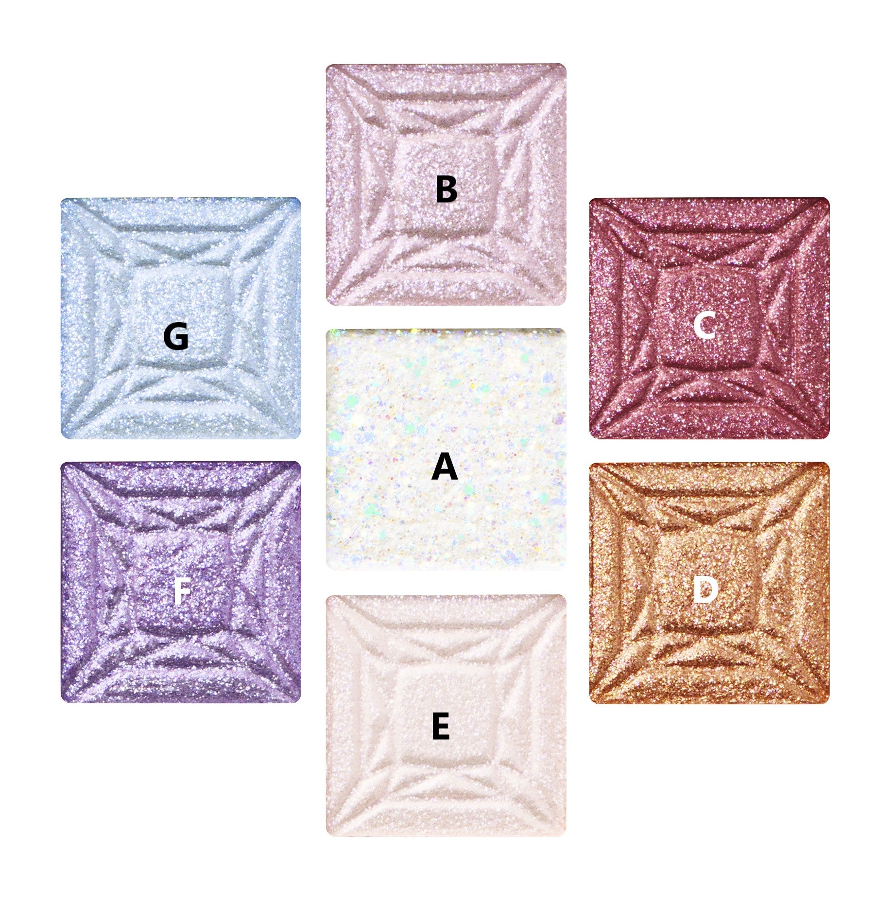 ジルスチュアート 20th アニバーサリー ジュエルカラー コンパクト