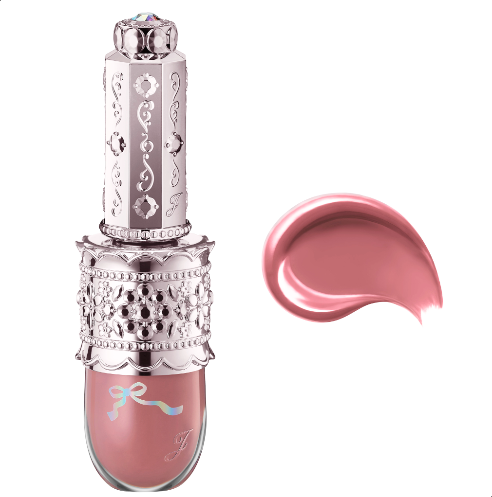 ジルスチュアート　リップラッカー ブルーミングガーランド　リボンファッションショー ★