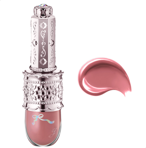 ジルスチュアート　リップラッカー ブルーミングガーランド　リボンファッションショー ★