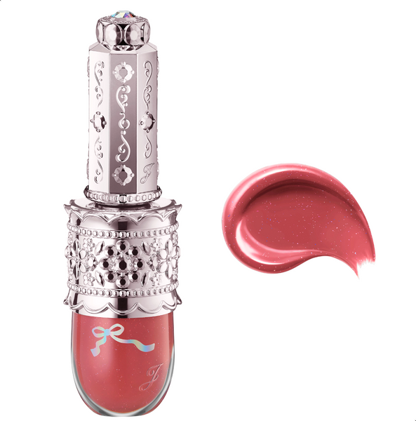 ジルスチュアート　リップラッカー ブルーミングガーランド　リボンファッションショー ★