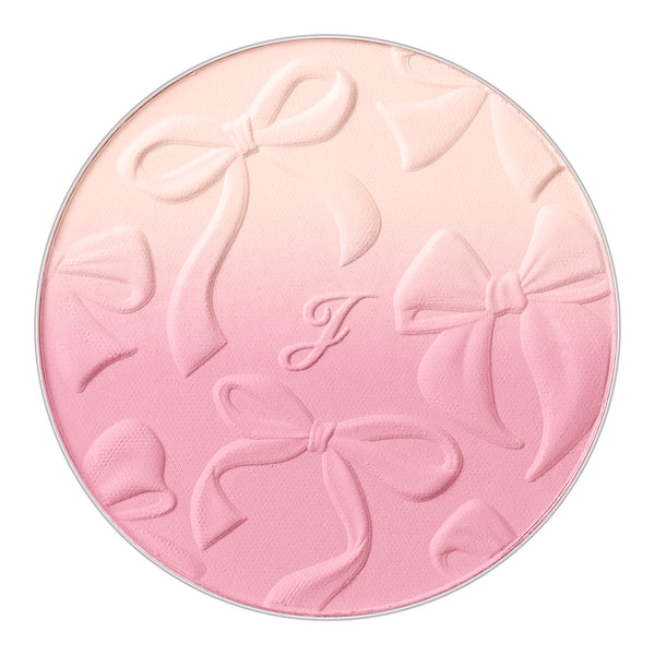 ジルスチュアート　パステルペタル ブラッシュ　リボンファッションショー 106 ribbon party ★