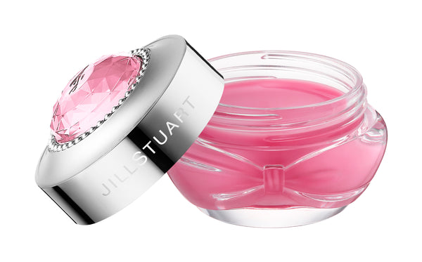 ジルスチュアート　ピーチー ホワイトフローラル　リップマスク ★