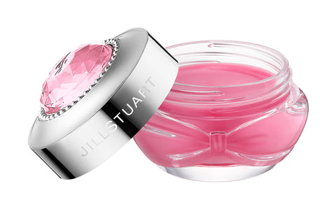 ジルスチュアート　ピーチー ホワイトフローラル　リップマスク ★