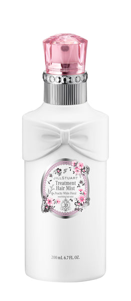 ジルスチュアート　ピーチー ホワイトフローラル　トリートメントヘアミスト ★