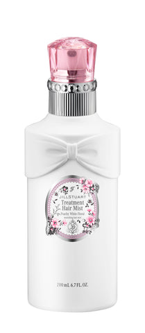 ジルスチュアート　ピーチー ホワイトフローラル　トリートメントヘアミスト ★