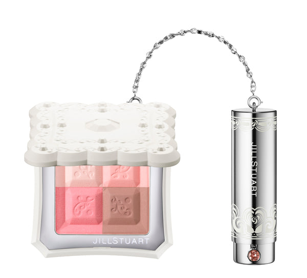 ジルスチュアート　プチパティスリー　ミックスブラッシュ コンパクト ★