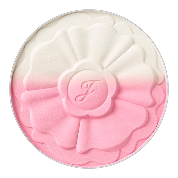 ジルスチュアート　パステルペタル ブラッシュ ★　107 dreaming cyclamen