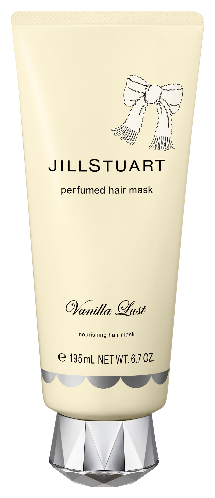 ジルスチュアート　ヴァニラ ラスト　パフュームド ヘアマスク ★