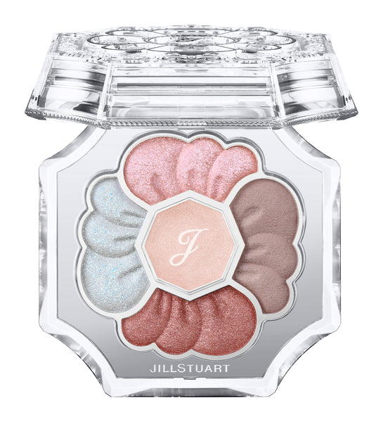 ジルスチュアート　ドレスドブルーム アイズ ★