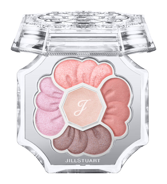 ジルスチュアート　ドレスドブルーム アイズ ★