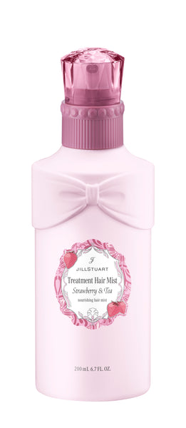 ジルスチュアート　トリートメント　ヘアミスト　ストロベリー＆ティー ★