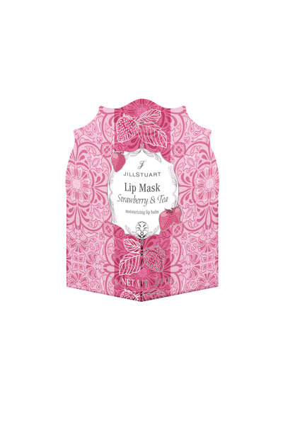 ジルスチュアート　ストロベリー＆ティー　リップマスク ★