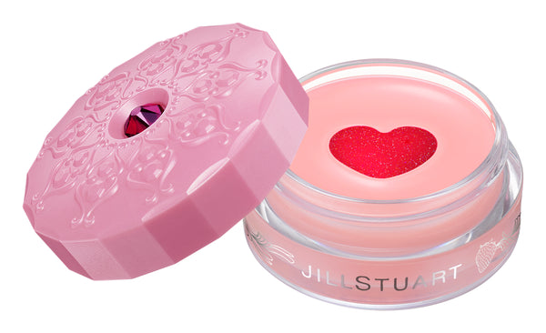 ジルスチュアート　ストロベリー＆ティー　リップマスク ★