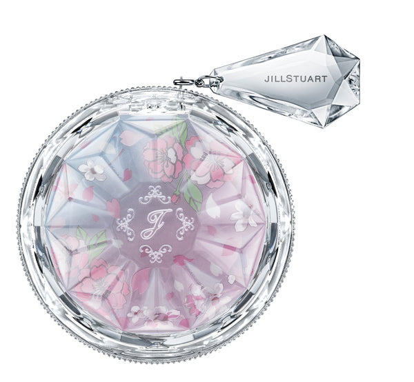 ジルスチュアート　サクラブーケ　ブルーム ミックスハイライト コンパクト ★ 103 sakura sparkle