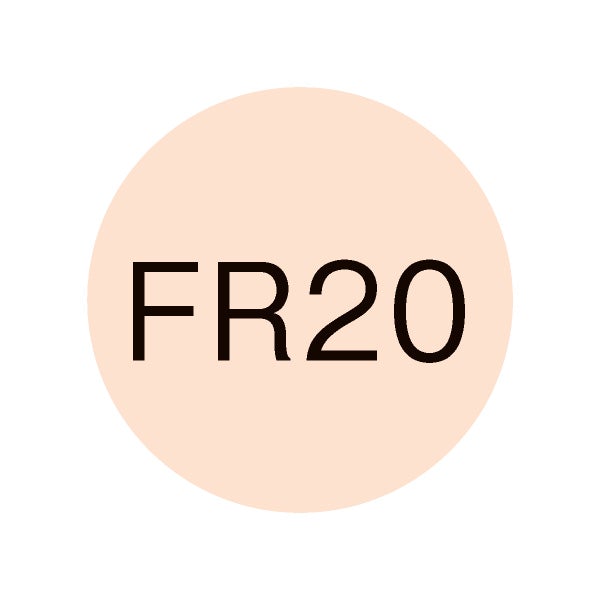 カバーマーク フローレスフィット FR20 ケース・スポンジは別売