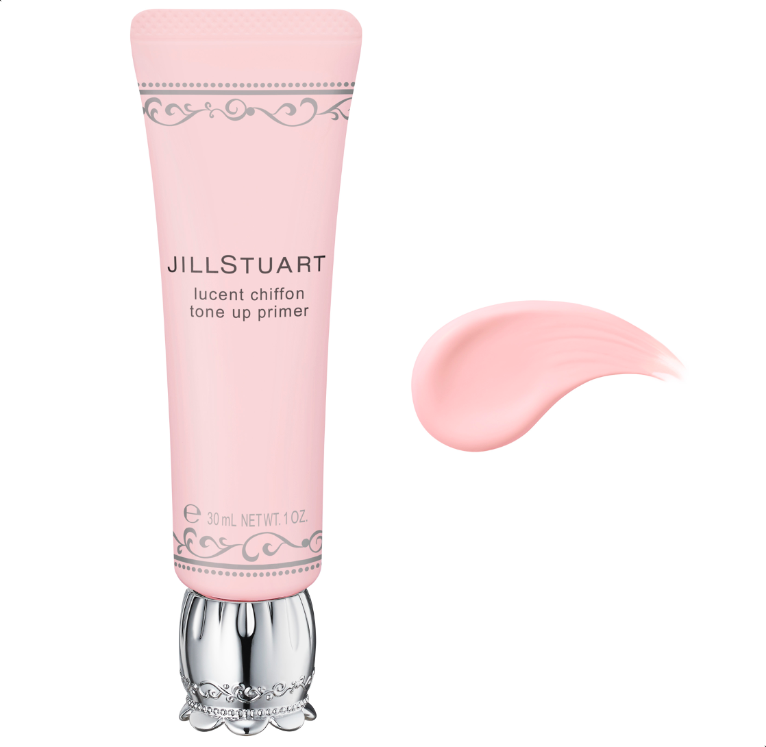 ジルスチュアート ルーセントシフォン トーンアップ プライマー